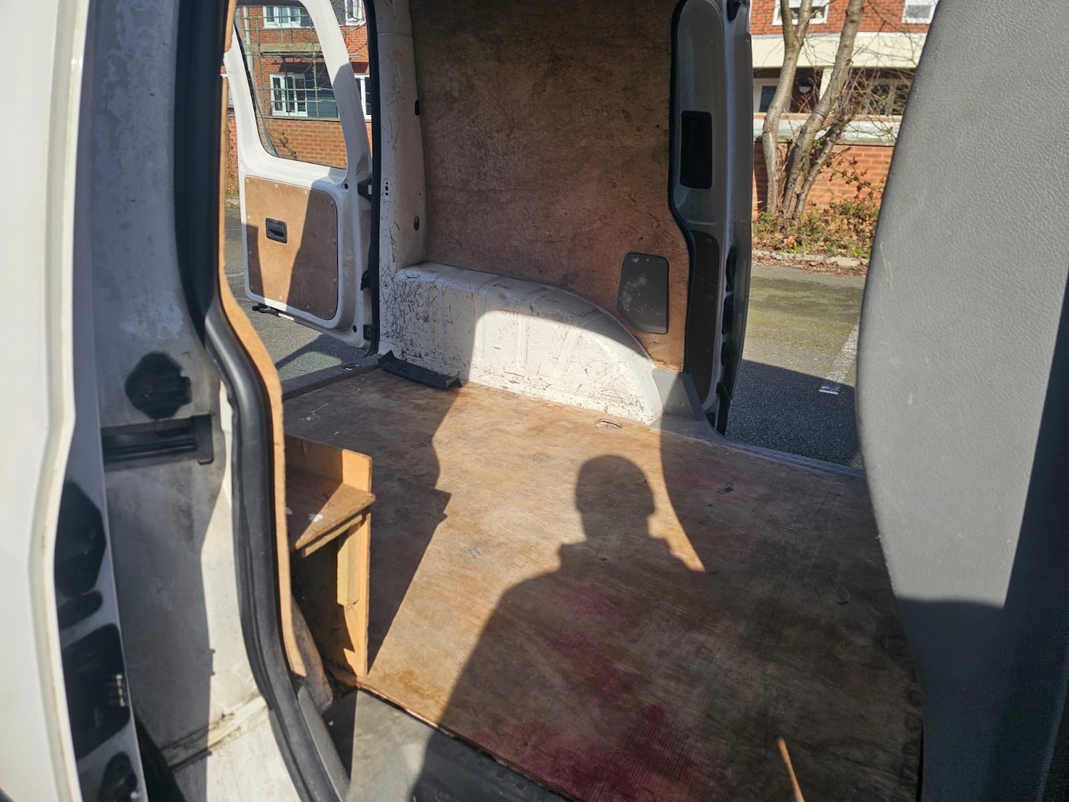 Used Volkswagen Caddy 2004 for sale - 77872319: Photo 9