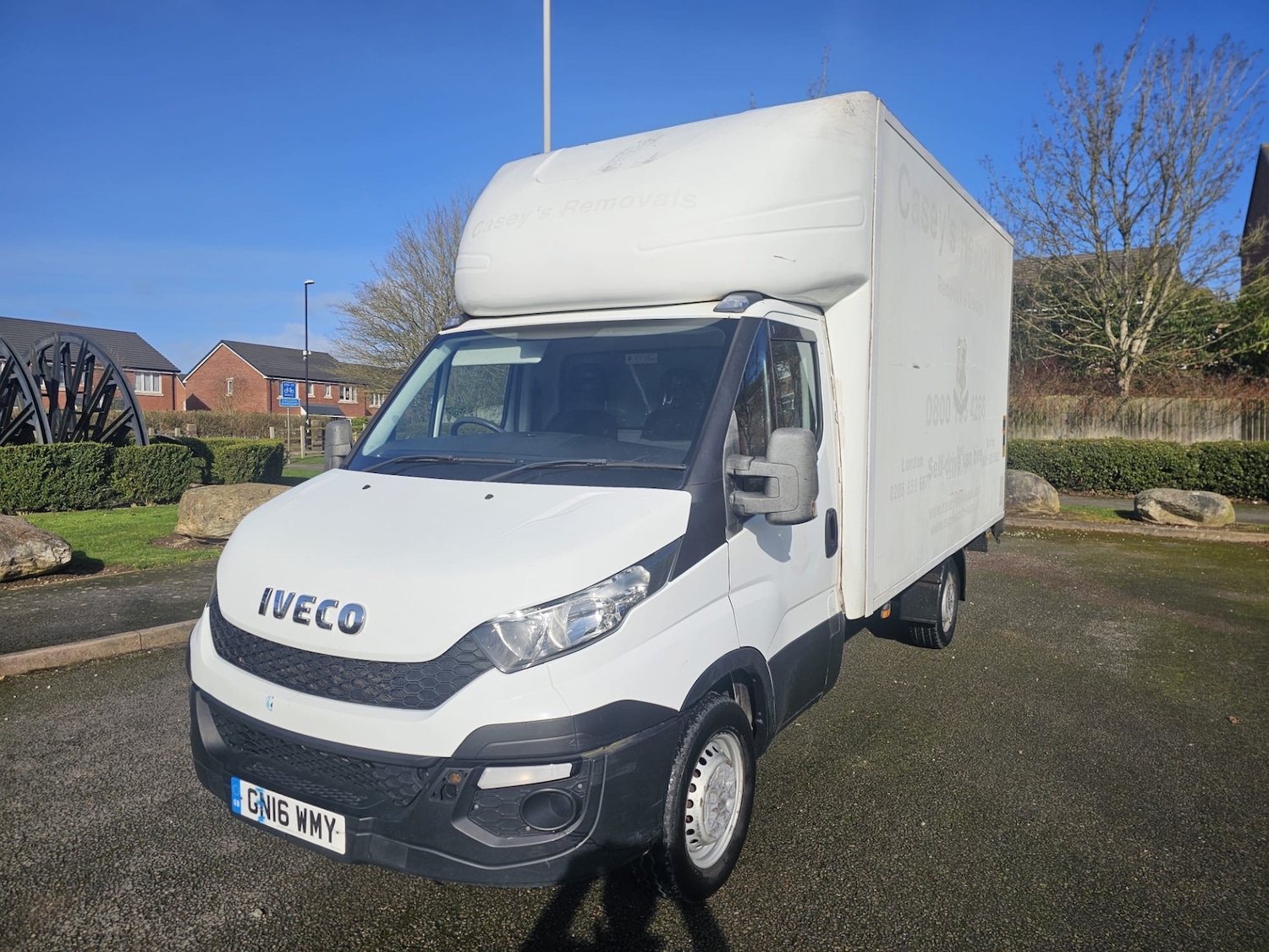 Used Iveco Daily 2016 for sale - 77872384: Photo 1