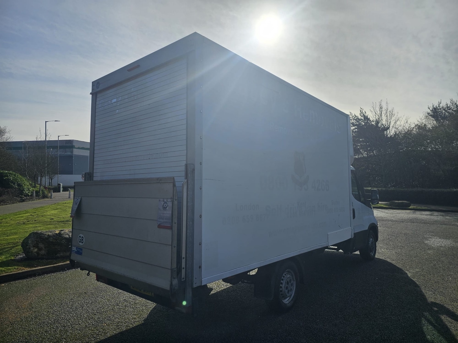 Used Iveco Daily 2016 for sale - 77872384: Photo 10