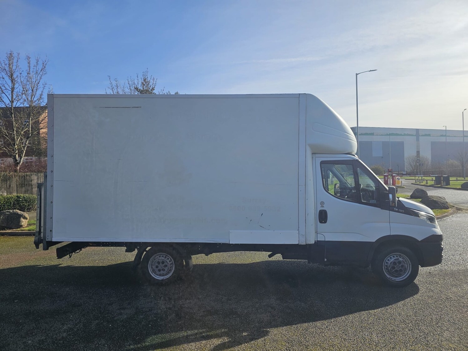 Used Iveco Daily 2016 for sale - 77872384: Photo 12