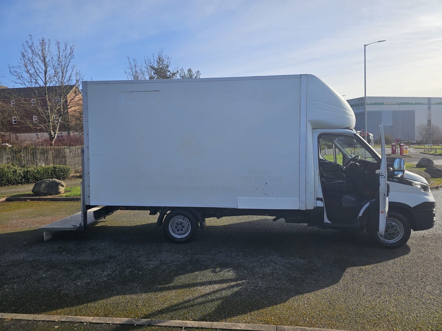 Used Iveco Daily 2016 for sale - 77872384: Photo 13