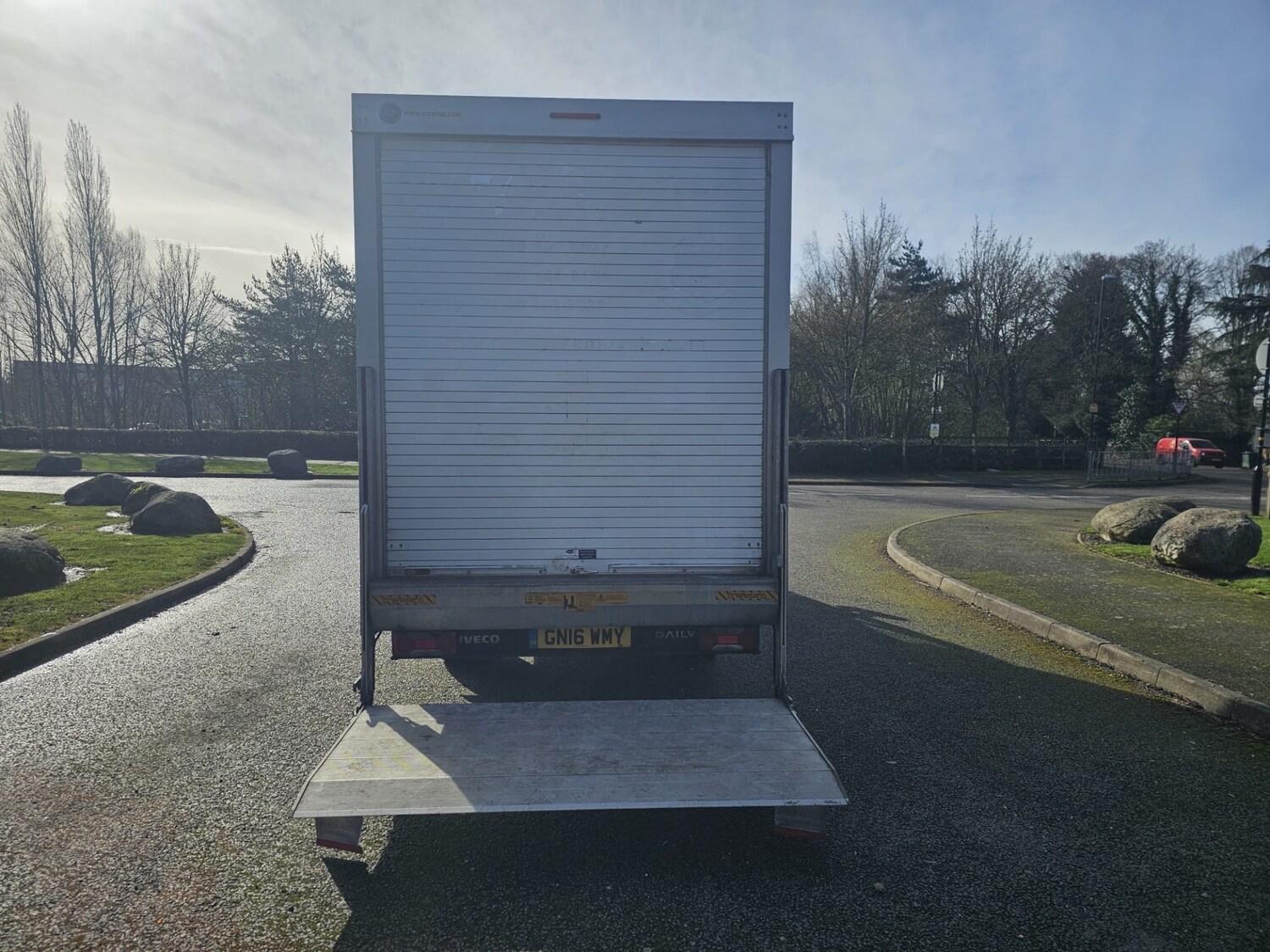 Used Iveco Daily 2016 for sale - 77872384: Photo 14