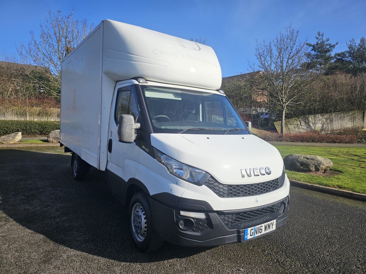 Used Iveco Daily 2016 for sale - 77872384: Photo 16