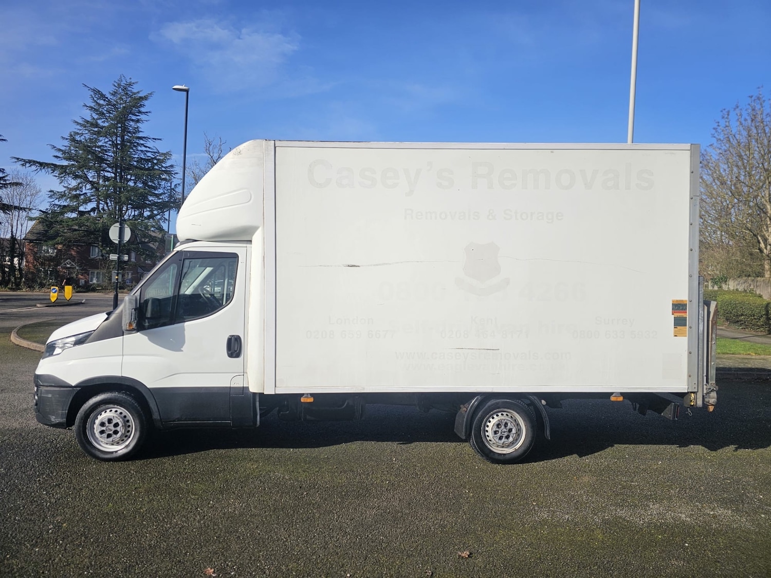 Used Iveco Daily 2016 for sale - 77872384: Photo 2