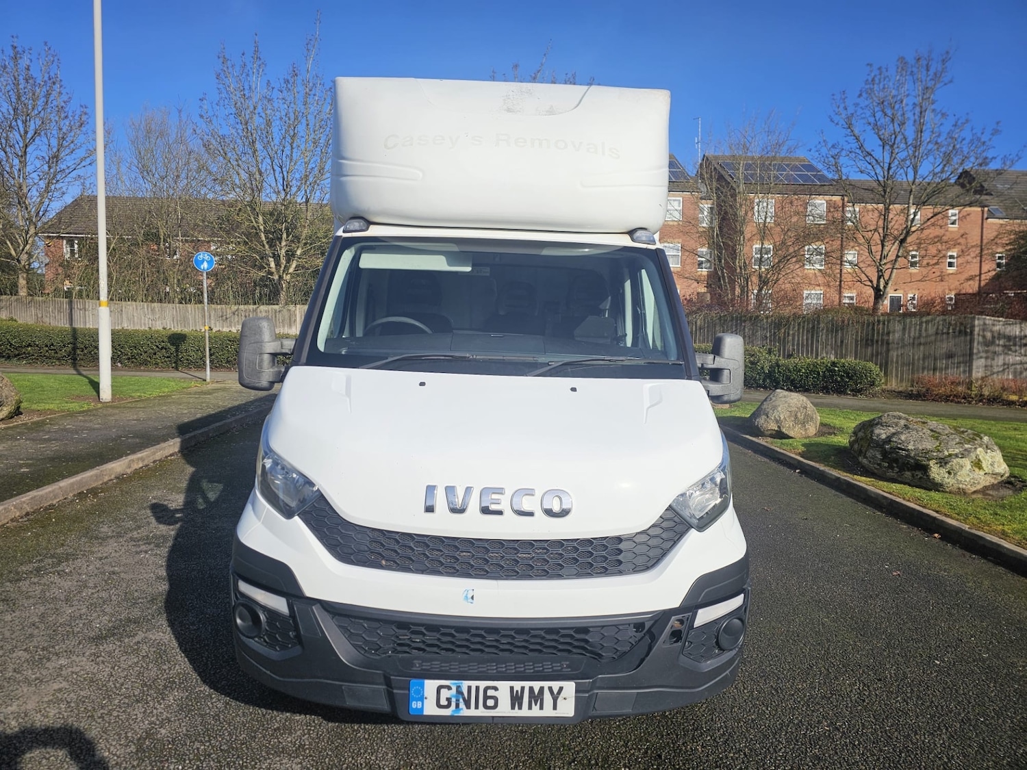 Used Iveco Daily 2016 for sale - 77872384: Photo 3