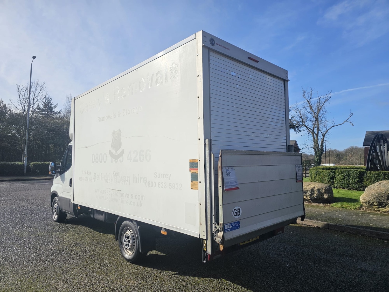 Used Iveco Daily 2016 for sale - 77872384: Photo 4