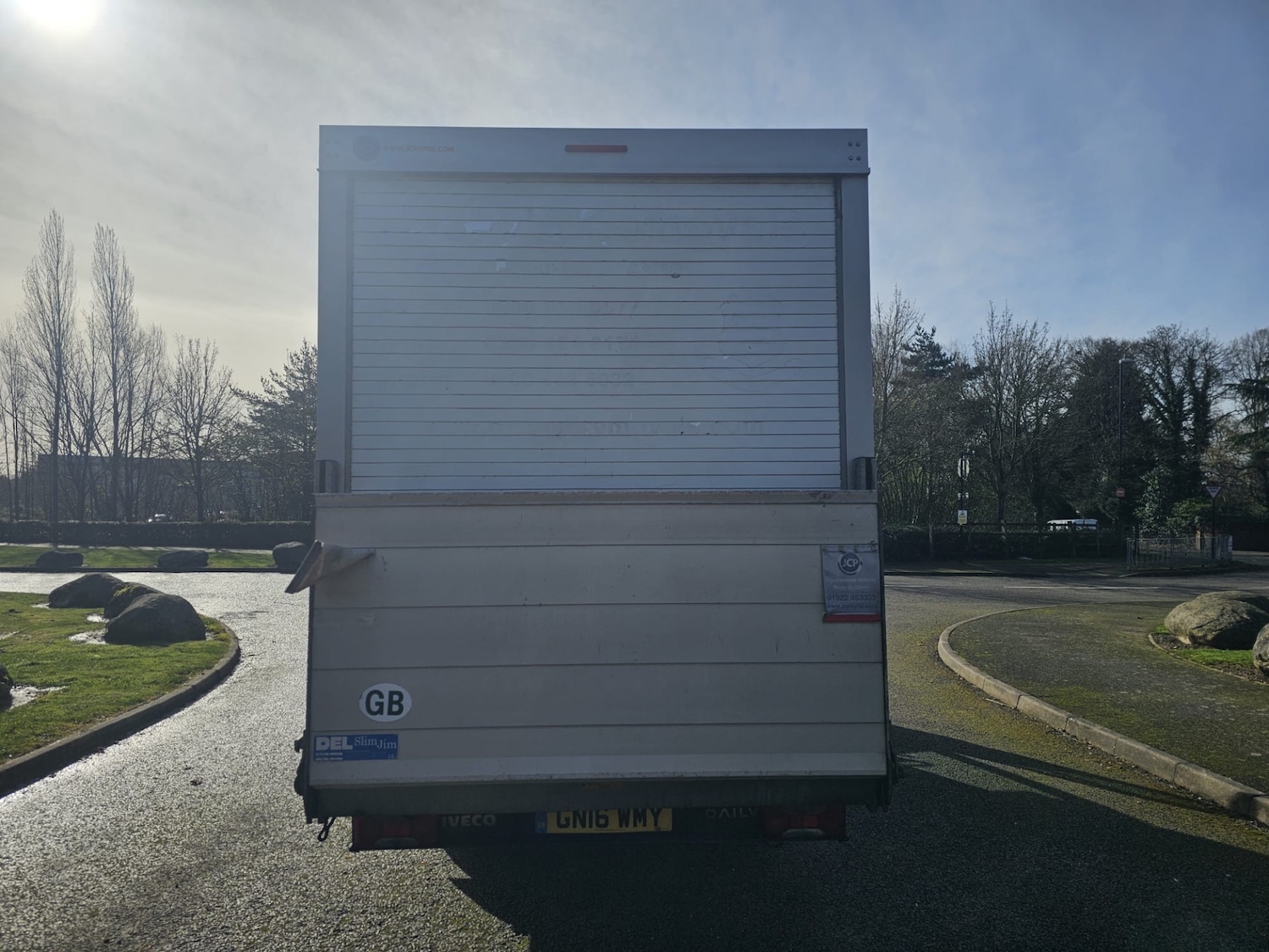 Used Iveco Daily 2016 for sale - 77872384: Photo 5