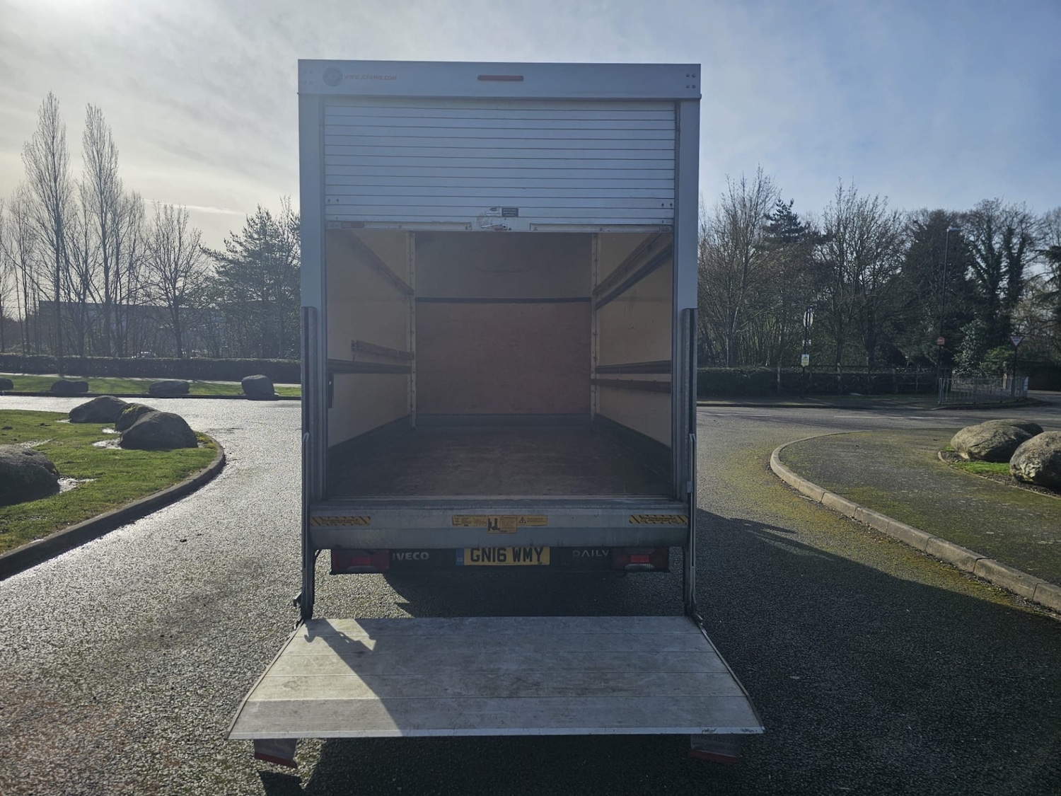 Used Iveco Daily 2016 for sale - 77872384: Photo 8