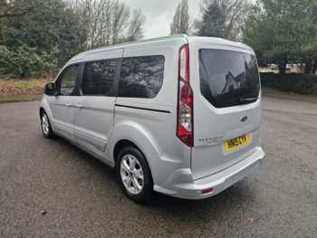 Used Ford Grand Tourneo Connect 2015 for sale - 73810055: Photo