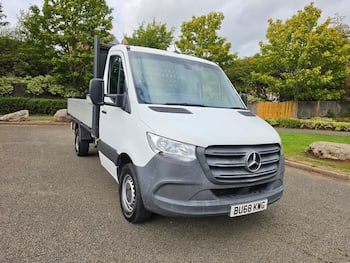 Used Mercedes-Benz Sprinter 2018 for sale - 79780318: Photo