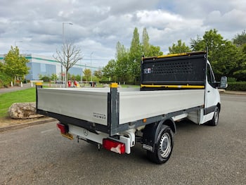 Used Mercedes-Benz Sprinter 2018 for sale - 79780318: Photo