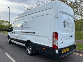 Used Ford Transit 2016 for sale - 78914433: Photo