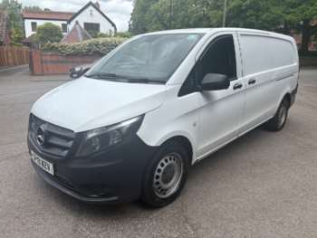 Used Mercedes-Benz Vito 2019 for sale - 74828410: Photo