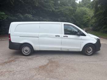 Used Mercedes-Benz Vito 2019 for sale - 74828410: Photo
