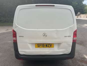 Used Mercedes-Benz Vito 2019 for sale - 74828410: Photo