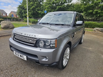 Used Land Rover Range Rover Sport 2012 for sale - 78547854: Photo