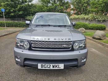 Used Land Rover Range Rover Sport 2012 for sale - 78547854: Photo