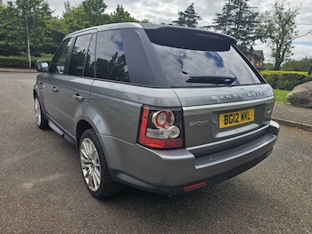 Used Land Rover Range Rover Sport 2012 for sale - 78547854: Photo