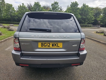 Used Land Rover Range Rover Sport 2012 for sale - 78547854: Photo