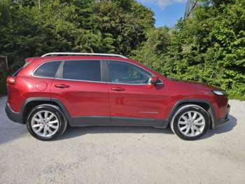 Used Jeep Cherokee 2015 for sale - 74695482: Photo