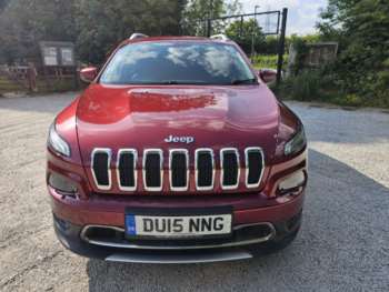 Used Jeep Cherokee 2015 for sale - 74695482: Photo