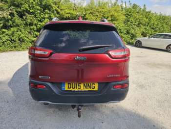 Used Jeep Cherokee 2015 for sale - 74695482: Photo