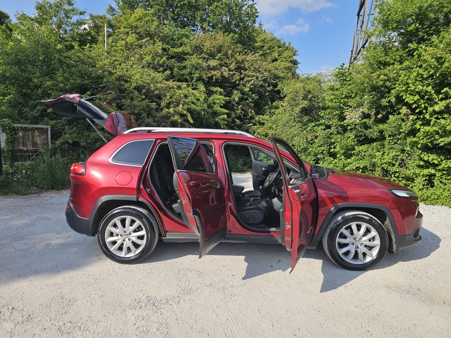 Vehicle 5