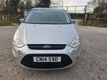 Used Ford S-Max 2014 for sale - 73890424: Photo