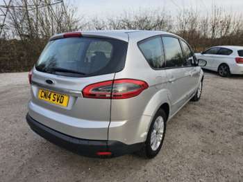 Used Ford S-Max 2014 for sale - 73890424: Photo
