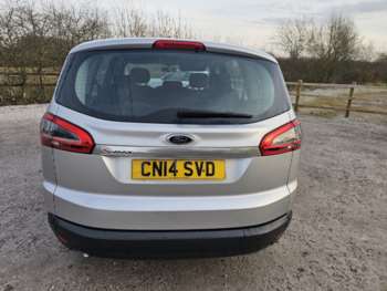 Used Ford S-Max 2014 for sale - 73890424: Photo