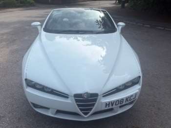 Used Alfa Romeo Spider 2008 for sale - 74911876: Photo