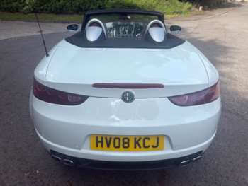 Used Alfa Romeo Spider 2008 for sale - 74911876: Photo