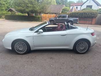 Used Alfa Romeo Spider 2008 for sale - 74911876: Photo