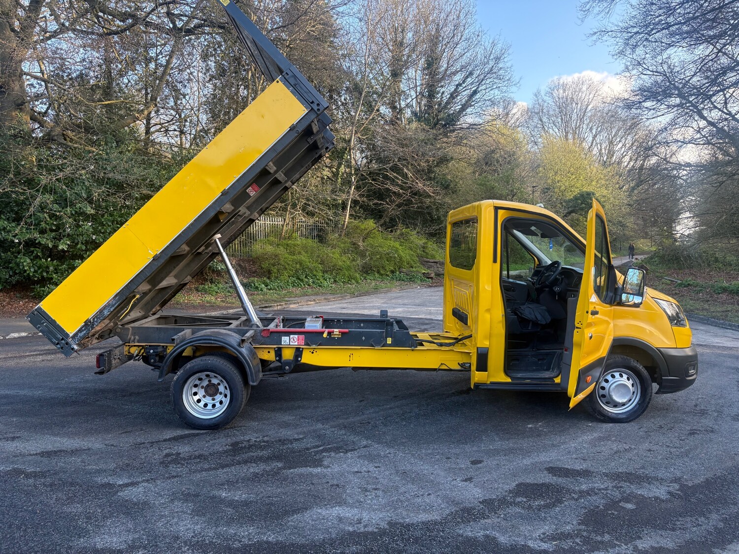 Used Ford Transit 2021 for sale - 78055782: Photo 11