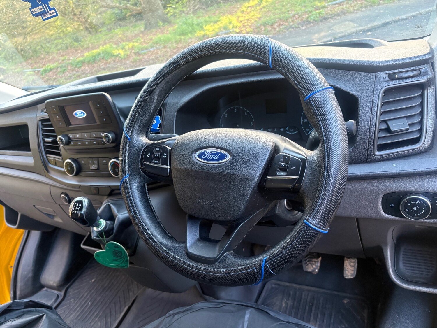 Used Ford Transit 2021 for sale - 78055782: Photo 12