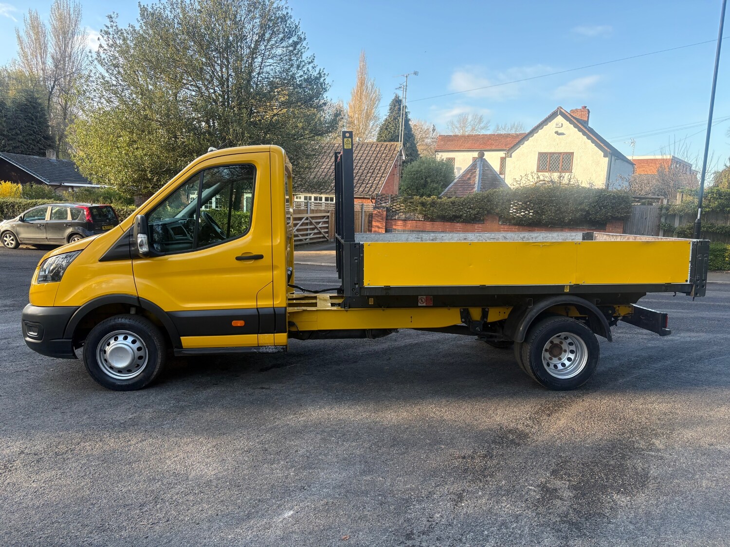 Used Ford Transit 2021 for sale - 78055782: Photo 14