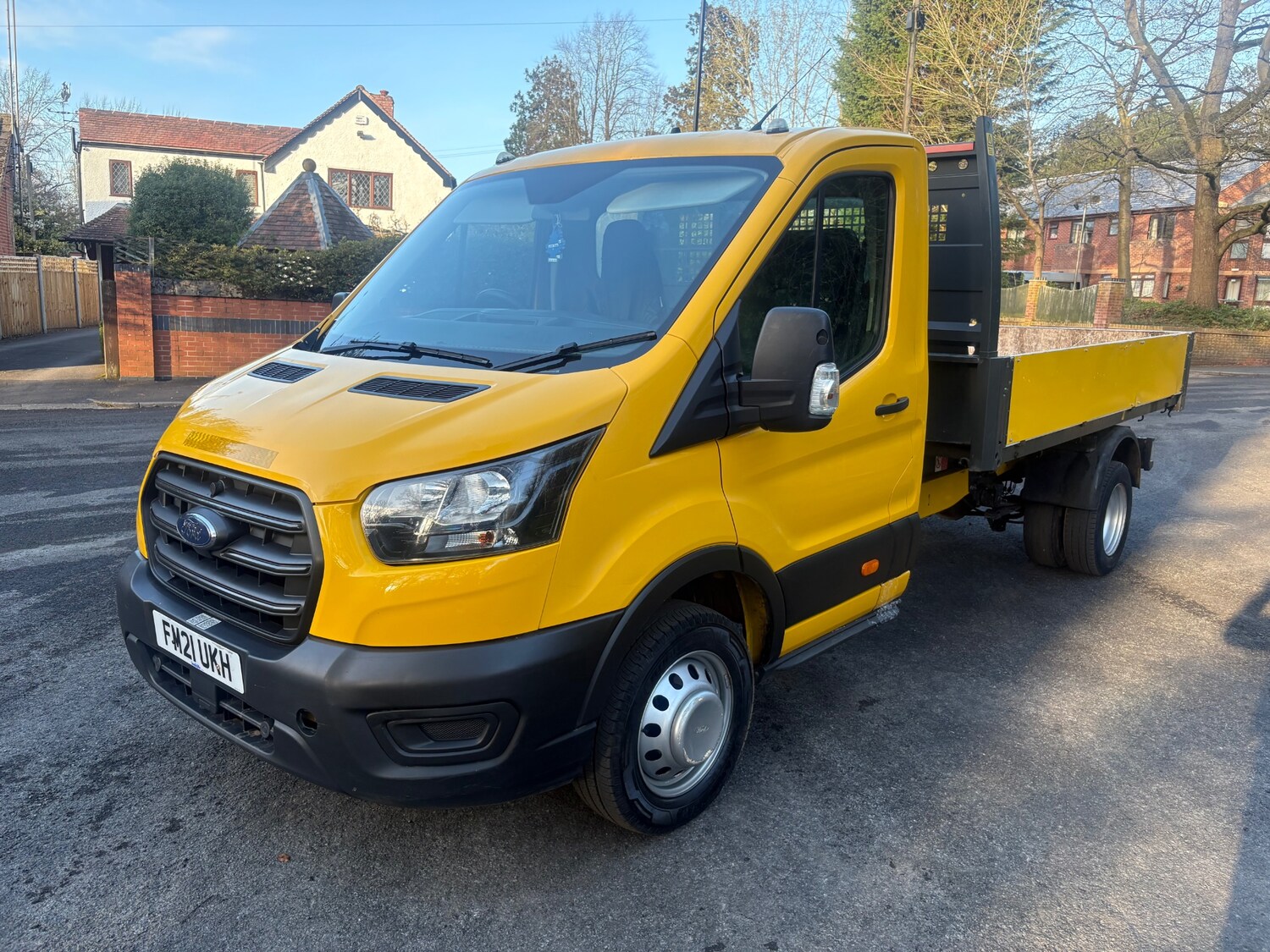 Used Ford Transit 2021 for sale - 78055782: Photo 15