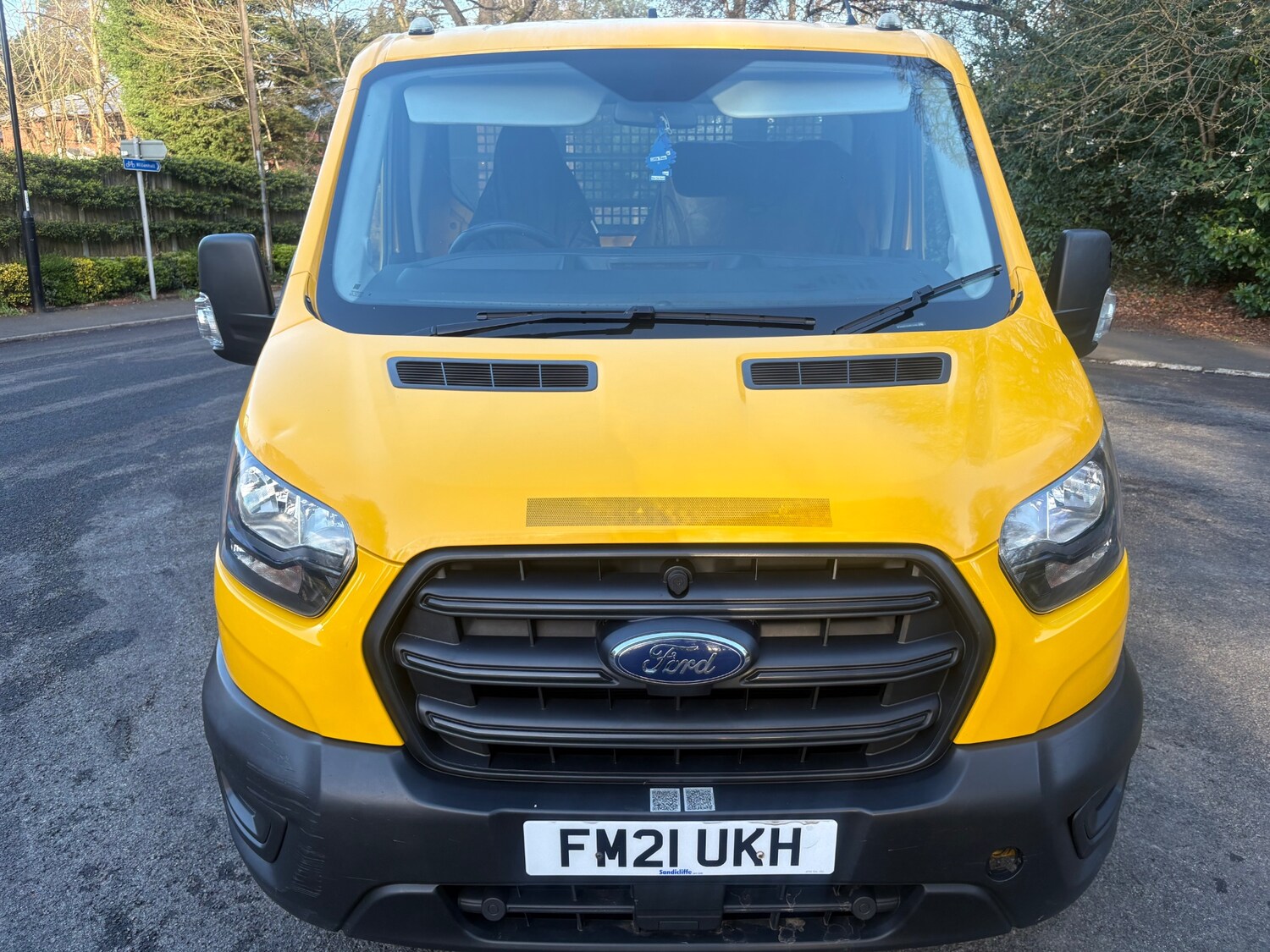 Used Ford Transit 2021 for sale - 78055782: Photo 16