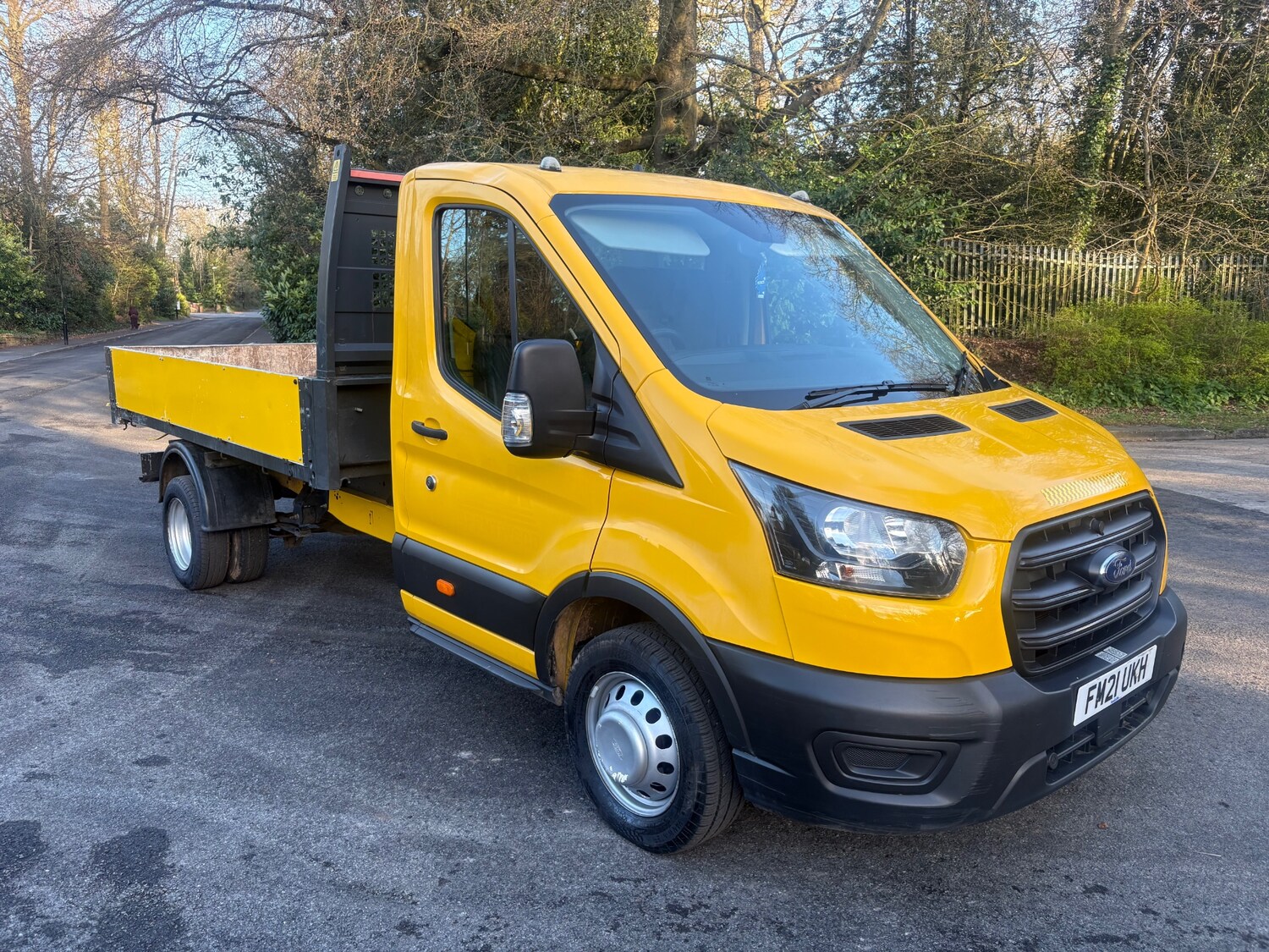 Used Ford Transit 2021 for sale - 78055782: Photo 17