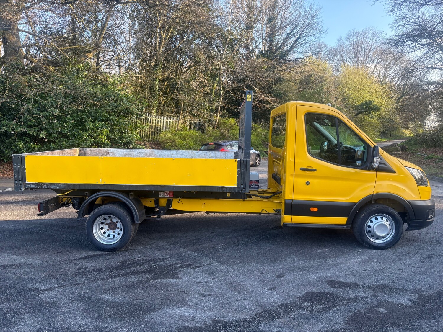 Used Ford Transit 2021 for sale - 78055782: Photo 18