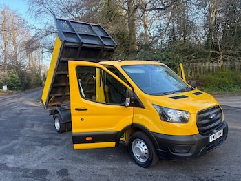 Used Ford Transit 2021 for sale - 78055782: Photo