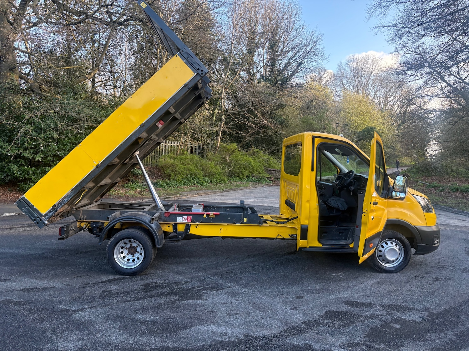 Used Ford Transit 2021 for sale - 78055782: Photo 2