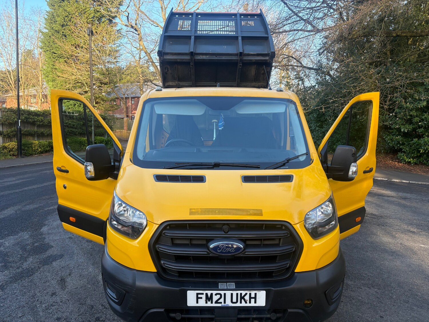 Used Ford Transit 2021 for sale - 78055782: Photo 3