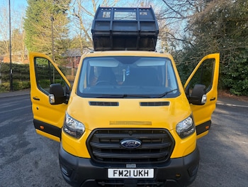 Used Ford Transit 2021 for sale - 78055782: Photo