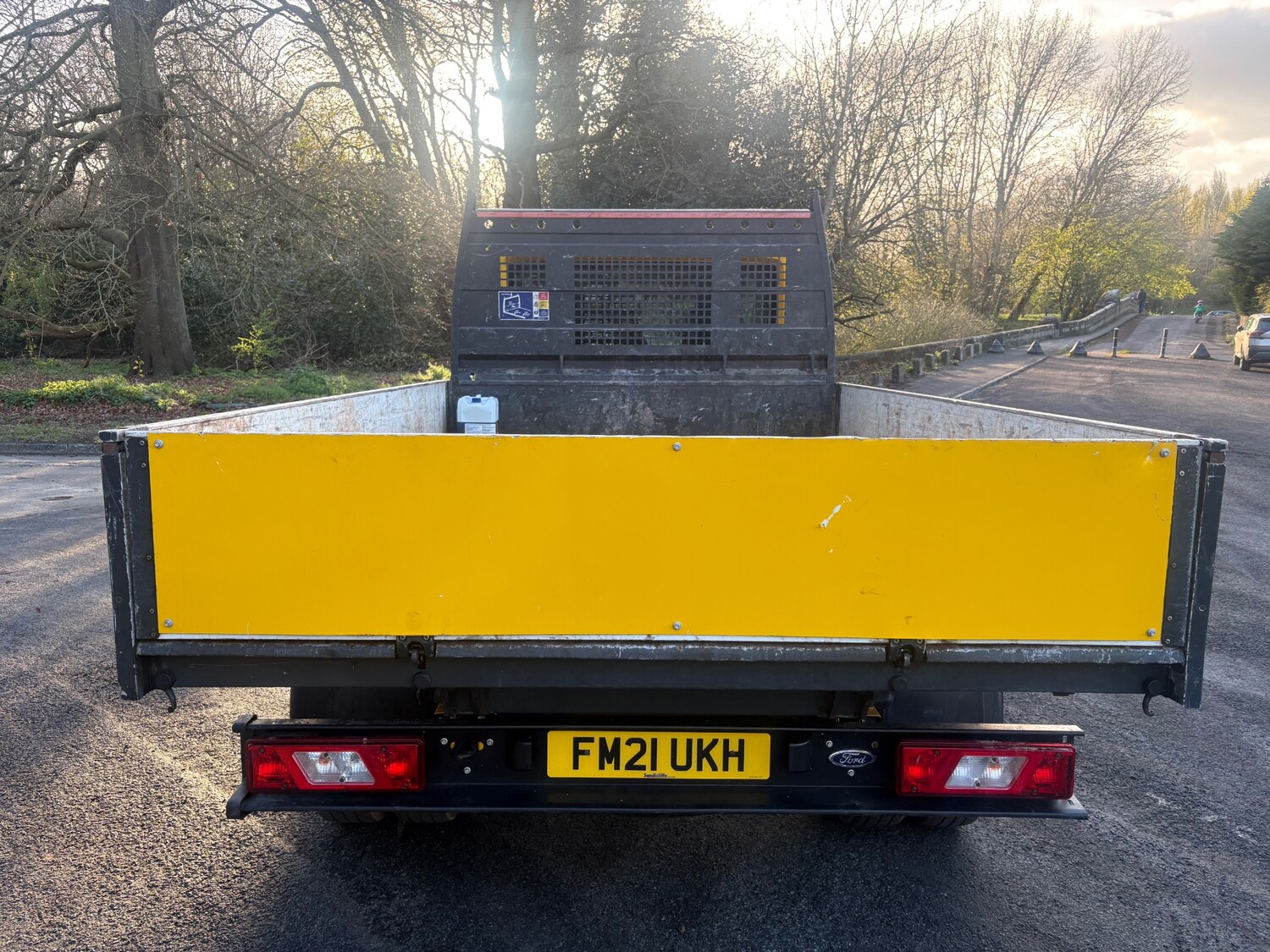 Used Ford Transit 2021 for sale - 78055782: Photo 5