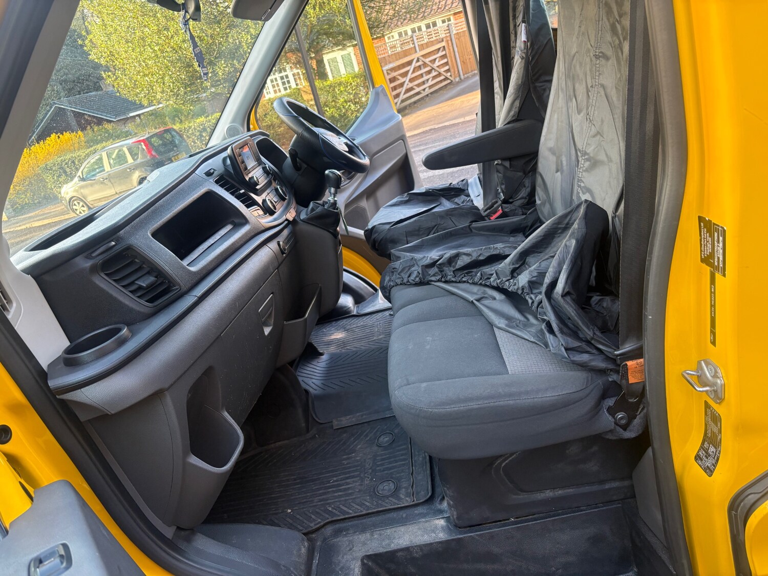 Used Ford Transit 2021 for sale - 78055782: Photo 7