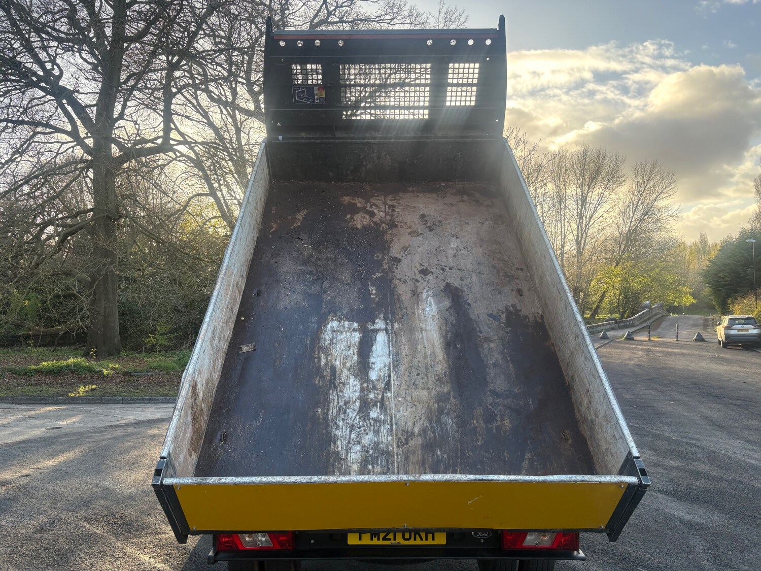 Used Ford Transit 2021 for sale - 78055782: Photo 9