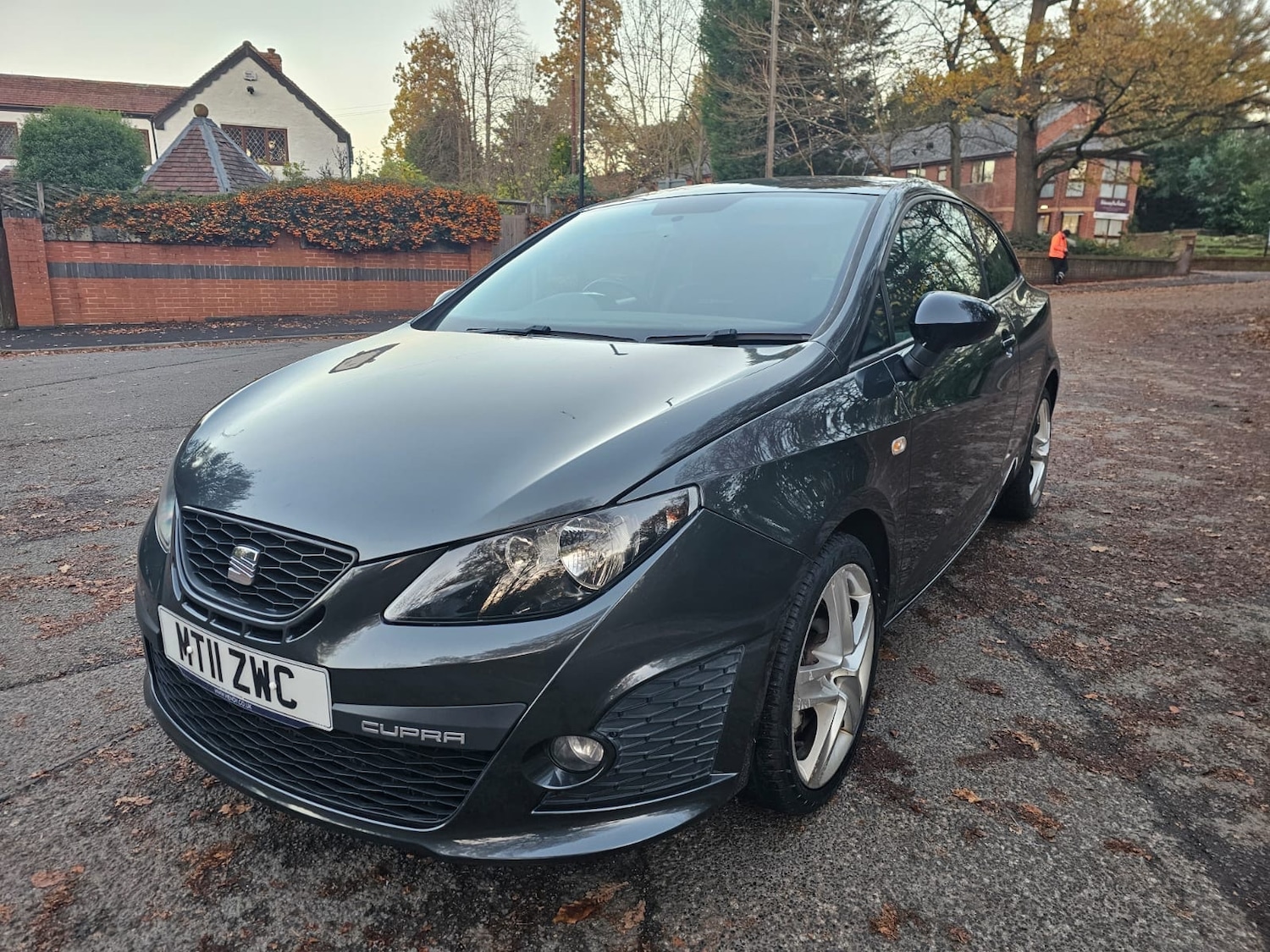 Used SEAT Ibiza 2011 for sale - 76608592: Photo 1