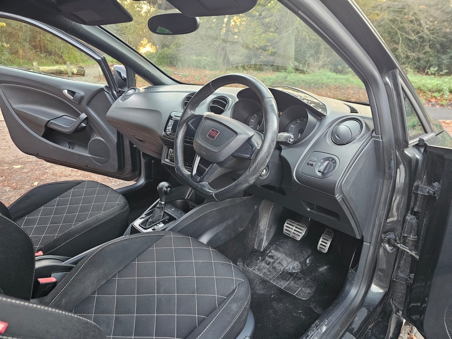 Used SEAT Ibiza 2011 for sale - 76608592: Photo 10