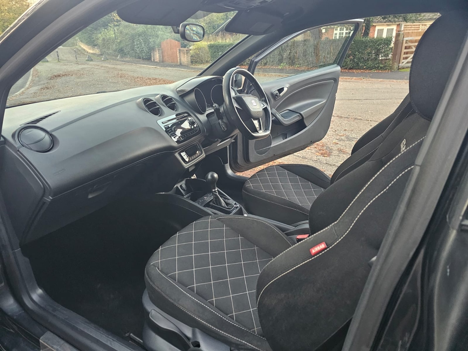 Used SEAT Ibiza 2011 for sale - 76608592: Photo 16